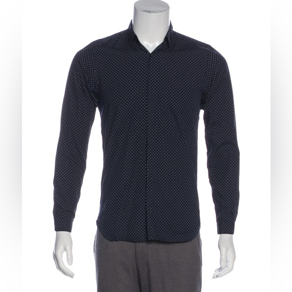 Kooples Button Down Shirt - Picture 1 of 4